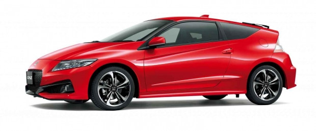 2016 Honda CR-Z özellikleri açıklandı - Page 1