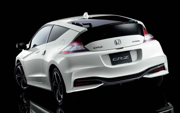 2016 Honda CR-Z özellikleri açıklandı - Page 3