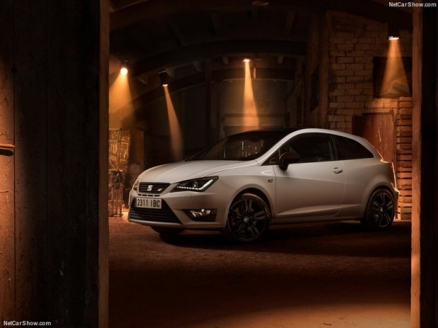 (2016) İbiza Cupra Seat - Page 1