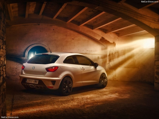 (2016) İbiza Cupra Seat - Page 2