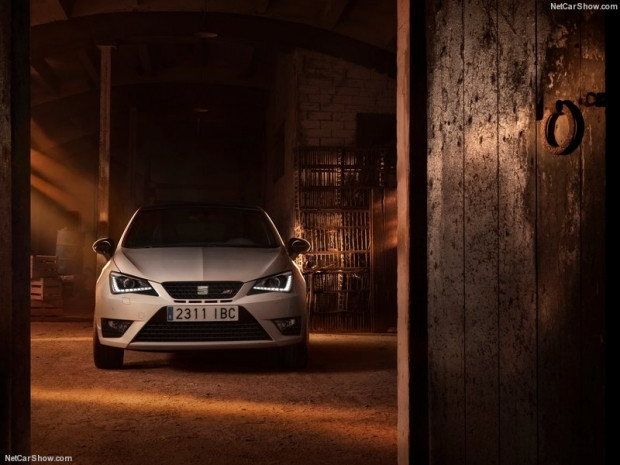 (2016) İbiza Cupra Seat - Page 3