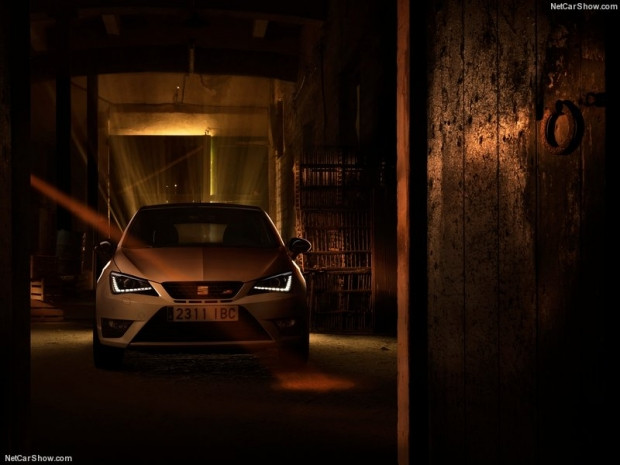 (2016) İbiza Cupra Seat - Page 4
