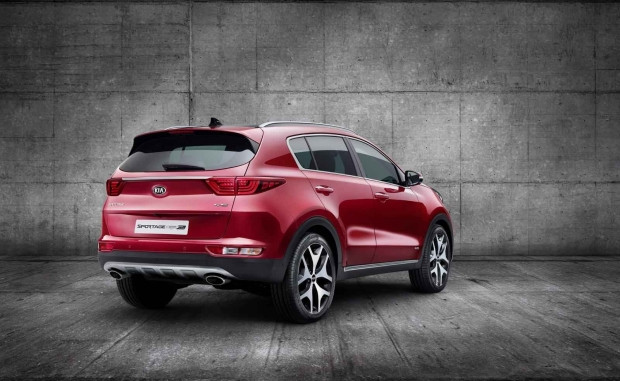 2016 Kia Sportage Ne zaman Gelecek - Page 1