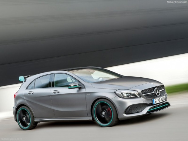 2016 Mercedes-Benz A Serisi - Page 1