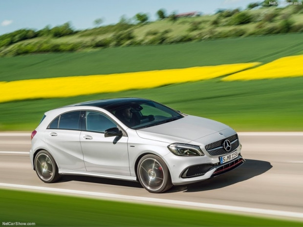 2016 Mercedes-Benz A Serisi - Page 2