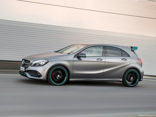 2016 Mercedes-Benz A Serisi - Page 3