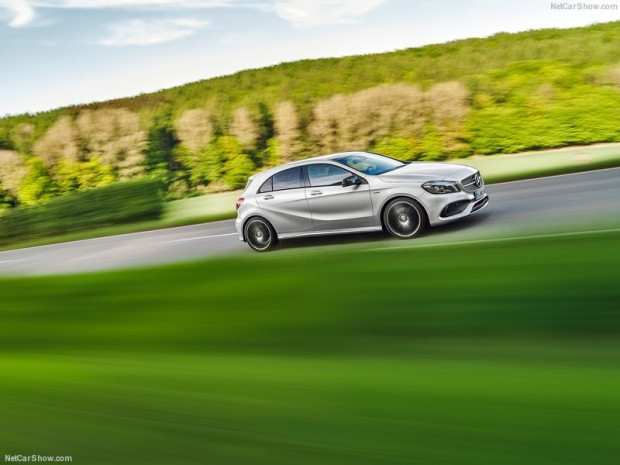 2016 Mercedes-Benz A Serisi - Page 4