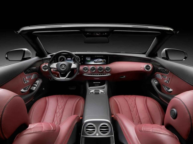 2016 Mercedes S-Serisi Cabrio Özellikleri Açıklandı - Page 2