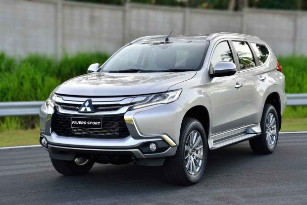 2016 Mitsubishi Pajero Sport Özellikleri Açıklandı - Page 1