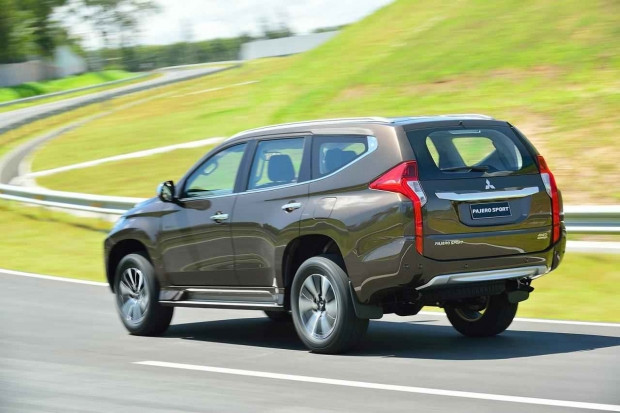 2016 Mitsubishi Pajero Sport Özellikleri Açıklandı - Page 2