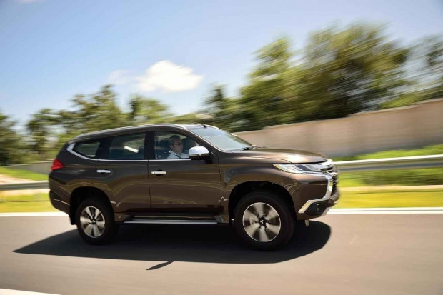 2016 Mitsubishi Pajero Sport Özellikleri Açıklandı - Page 3