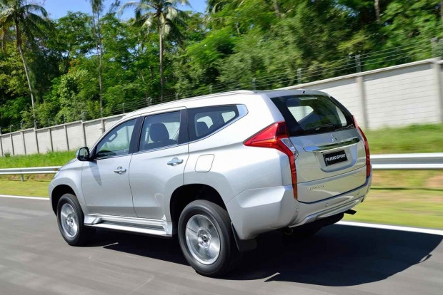 2016 Mitsubishi Pajero Sport Özellikleri Açıklandı - Page 4