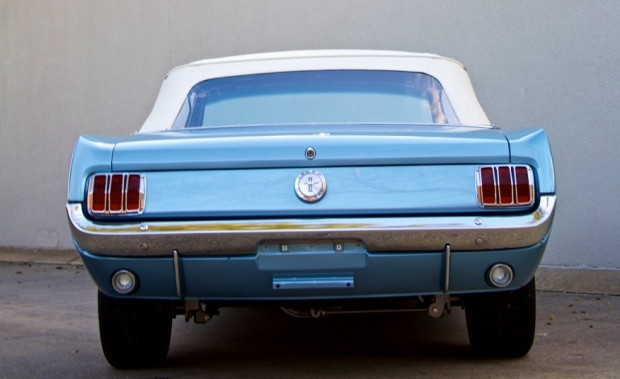 2016 model 1964 1/2 Mustang - Page 1