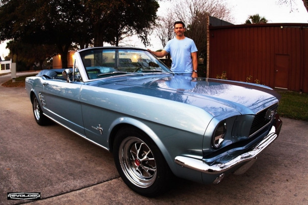 2016 model 1964 1/2 Mustang - Page 2