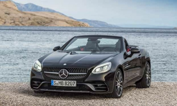 2016 model yılına ait en iyi cabrio modelleri - Page 1