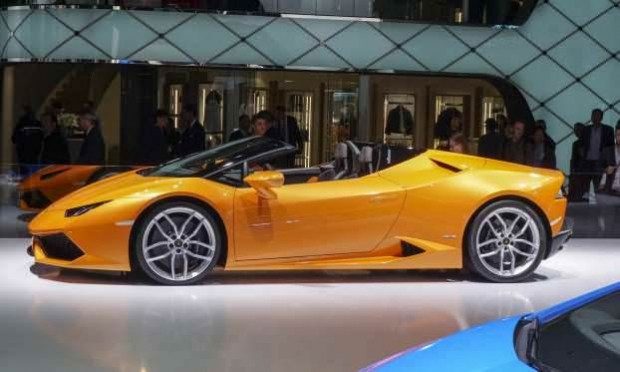 2016 model yılına ait en iyi cabrio modelleri - Page 2