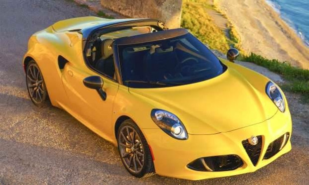 2016 model yılına ait en iyi cabrio modelleri - Page 4