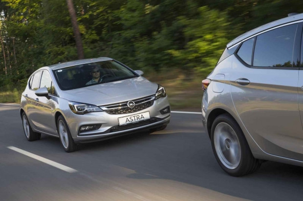 2016 Opel Astra güvenlik özellikleri - Page 2