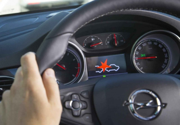 2016 Opel Astra güvenlik özellikleri - Page 4