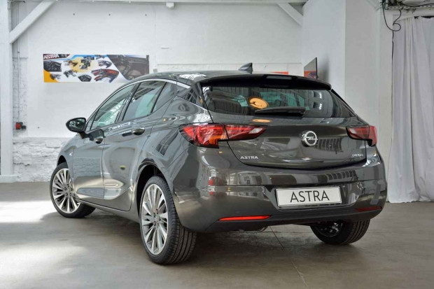 2016 Opel Astra satış tarihi açıklandı - Page 2