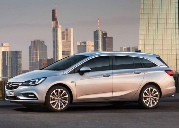 2016 Opel Astra Sports Tourer Özellikleri Açıklandı - Page 1