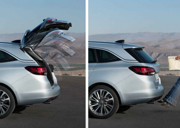 2016 Opel Astra Sports Tourer Özellikleri Açıklandı - Page 3