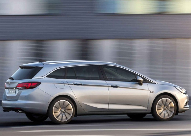 2016 Opel Astra Sports Tourer Özellikleri Açıklandı - Page 4