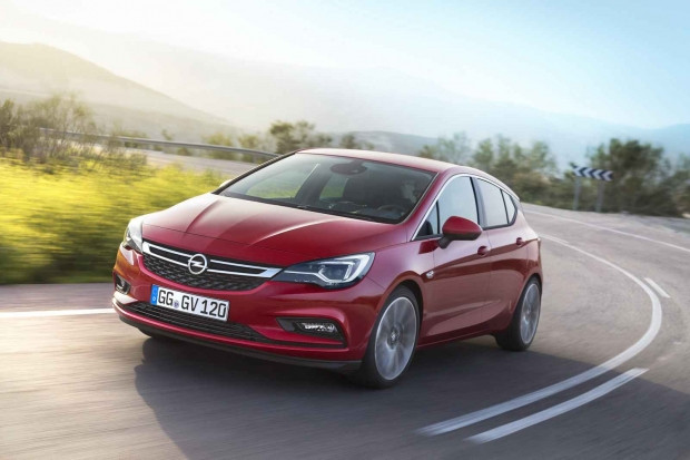 2016 Opel Astra yeni kasa motor özellikleri açıklandı - Page 1