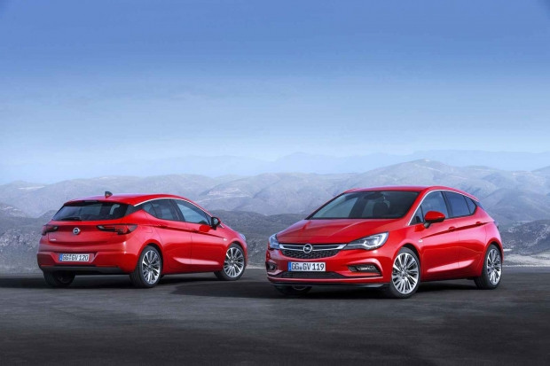 2016 Opel Astra yeni kasa motor özellikleri açıklandı - Page 2
