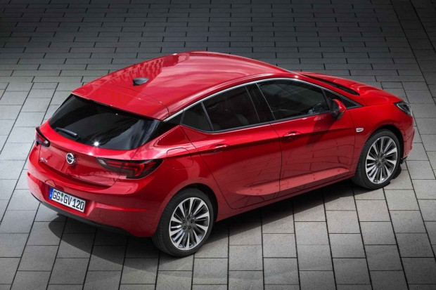 2016 Opel Astra yeni kasa motor özellikleri açıklandı - Page 3