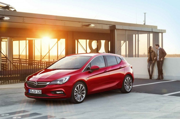 2016 Opel Astra yeni kasa motor özellikleri açıklandı - Page 4