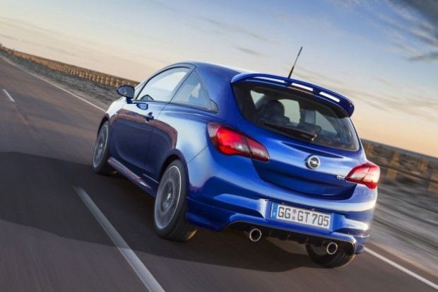 2016 Opel Corsa OPC - Page 2