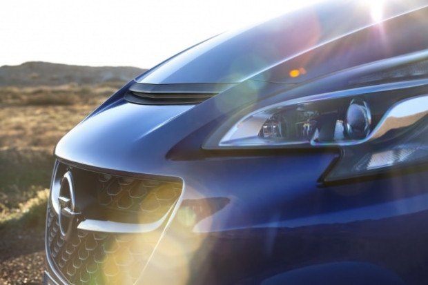 2016 Opel Corsa OPC - Page 3
