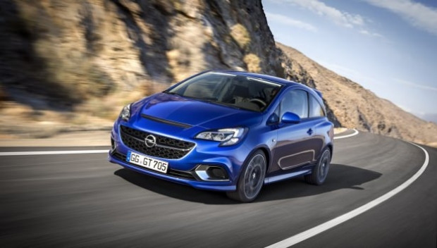 2016 Opel Corsa OPC - Page 4