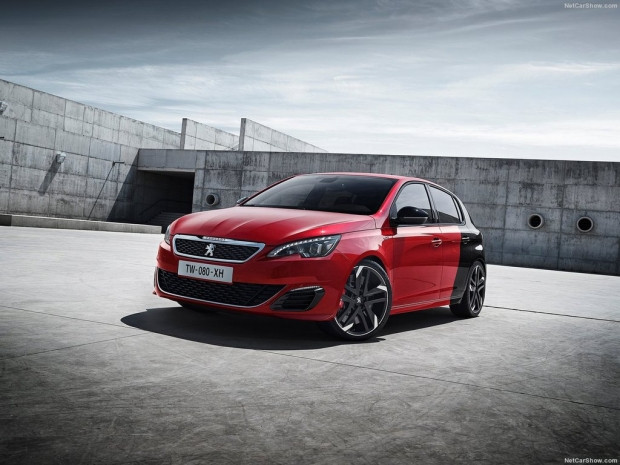 2016 Peugeot 308 GTi - Page 1
