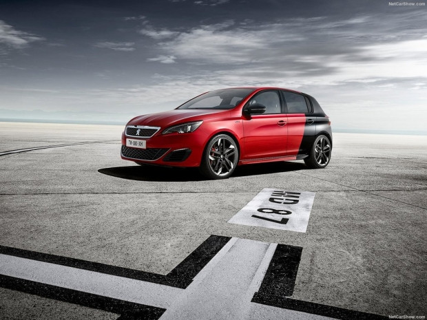 2016 Peugeot 308 GTi - Page 2