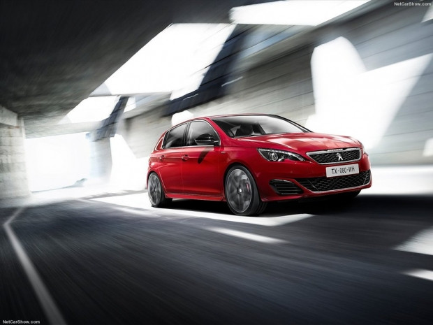 2016 Peugeot 308 GTi - Page 3