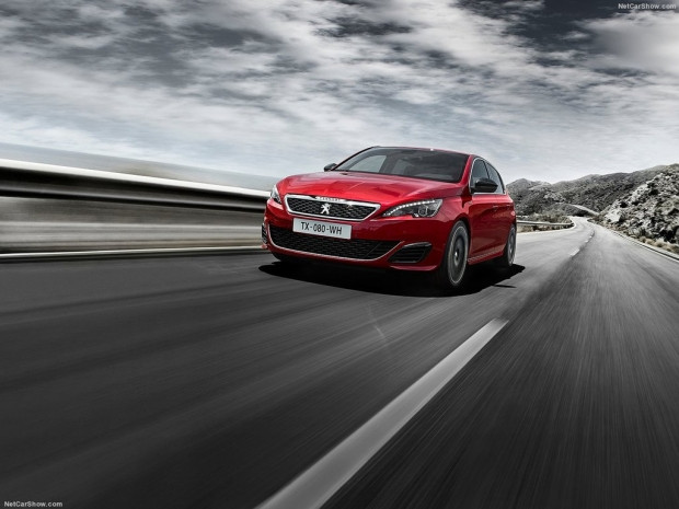 2016 Peugeot 308 GTi - Page 4