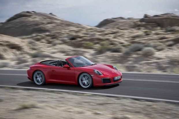 2016 Porsche 911 Carrera özellikleri açıklandı - Page 1