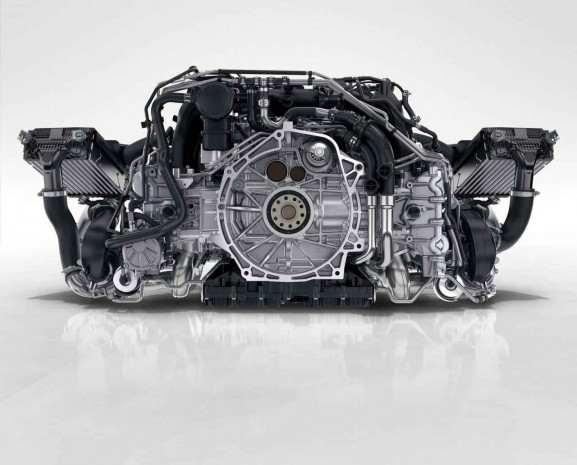 2016 Porsche 911 Carrera özellikleri açıklandı - Page 4