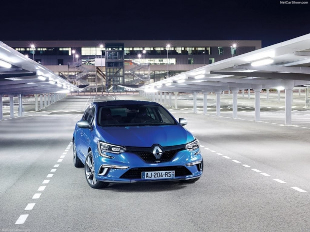 2016 Renault Megane - Page 1