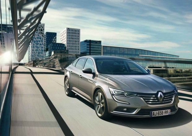 Renault'dan yepyeni bir tasarım: Talisman - Page 2