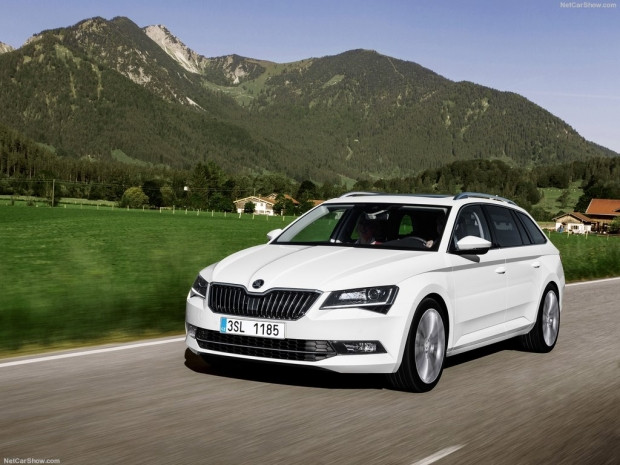 2016 Skoda Superb Combi Station Wagon özellikleri belli oldu - Page 2