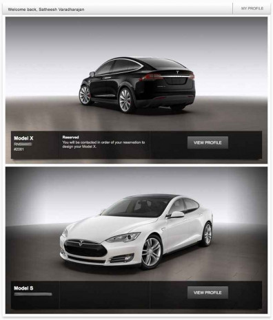 2016 Tesla Model X'in ilk fotoğrafları ve özellikleri - Page 2