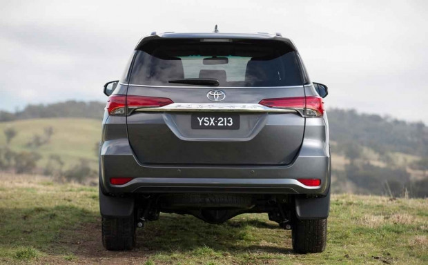 2016 Toyota Fortuner özellikleri açıklandı - Page 2