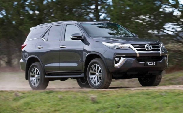 2016 Toyota Fortuner özellikleri açıklandı - Page 3