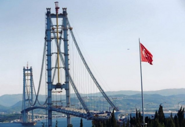2016 Türkiye'nin yılı oldu! İşte dev projelerimiz - Page 1