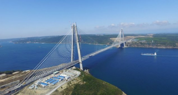 2016 Türkiye'nin yılı oldu! İşte dev projelerimiz - Page 3