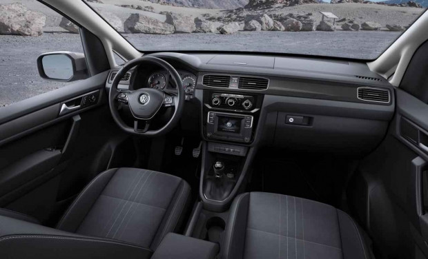2016 Volkswagen Caddy Alltrack özellikleri açıklandı - Page 3