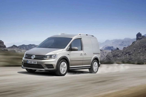 2016 Volkswagen Caddy Alltrack özellikleri açıklandı - Page 4